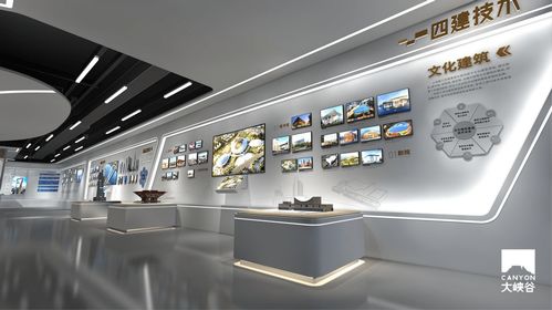 企業展館與多媒體設計服務 塑造品牌形象與提升競爭力的雙重利器