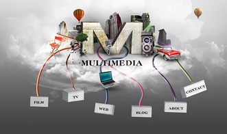 多媒體制作專業的學習內容與多媒體設計服務