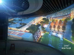 互動多媒體企業宣傳展覽館 創新設計引領品牌傳播新時代