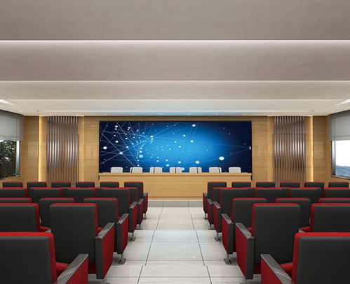 多媒體展廳設計專業團隊在線服務 開啟沉浸式展示新體驗