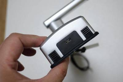 德施曼小嘀T510 一把有顏值有內涵的智能門鎖